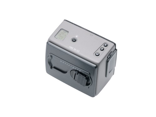 Hasselblad film back - hm,