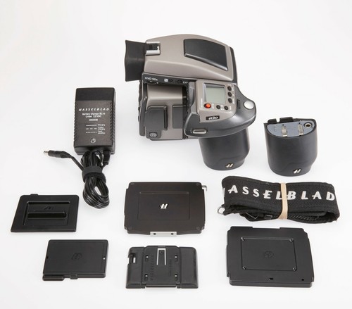 Hasselblad h3d digital - ii-50,