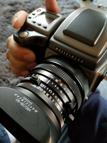 Cirrusadapter hasselblad - cirrusadapter, v