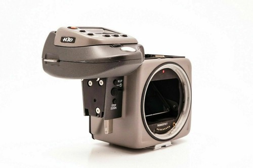 Hasselblad h3d medium - h3d, ii