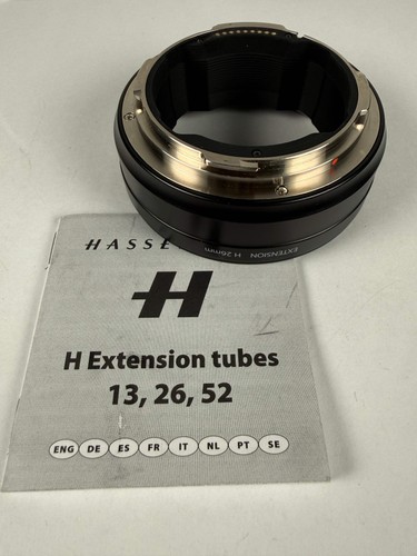 Hassleblad 26mm extension - hassleblad, 26