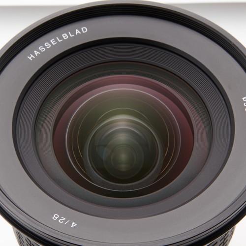 Hasselblad hcd 28mm apo - 28mm, f/4